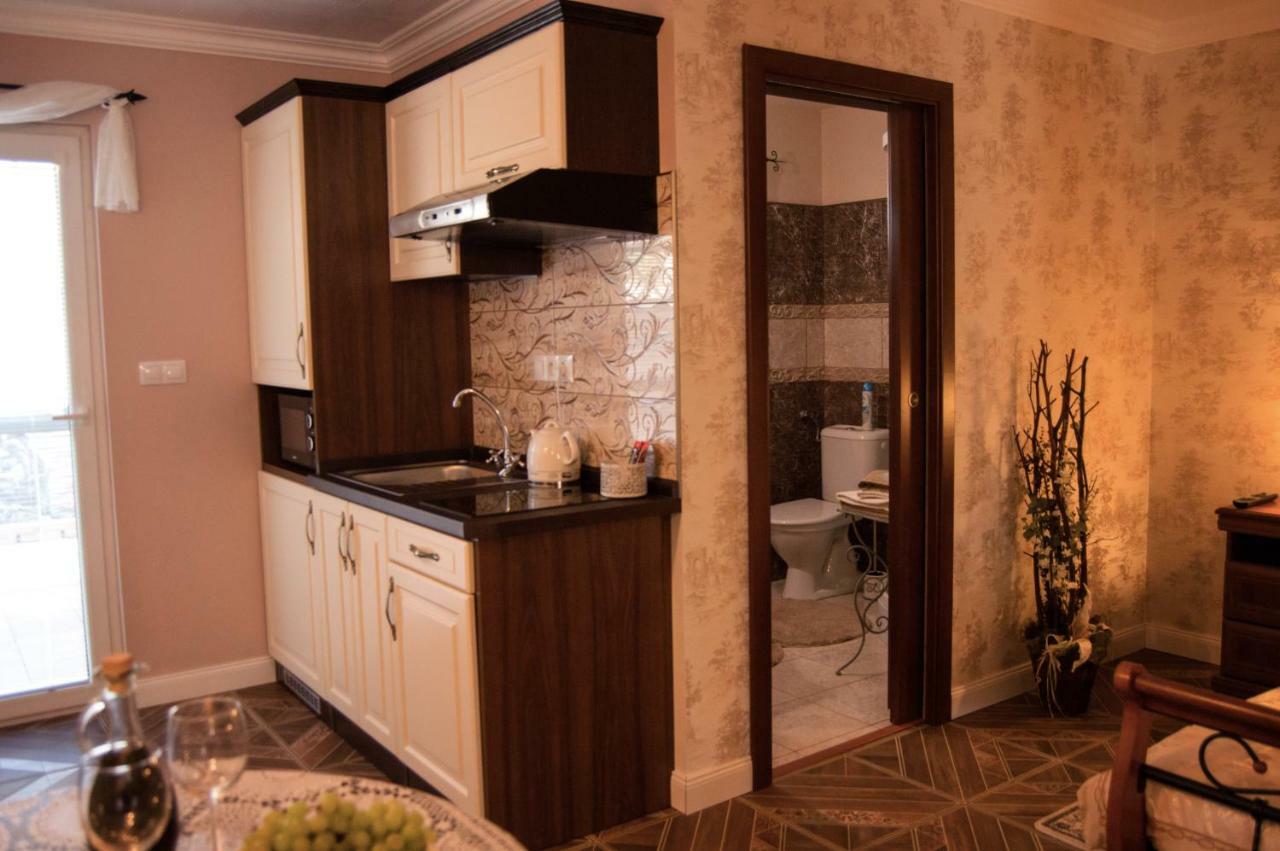 Apartmany Kord Lednice Ngoại thất bức ảnh