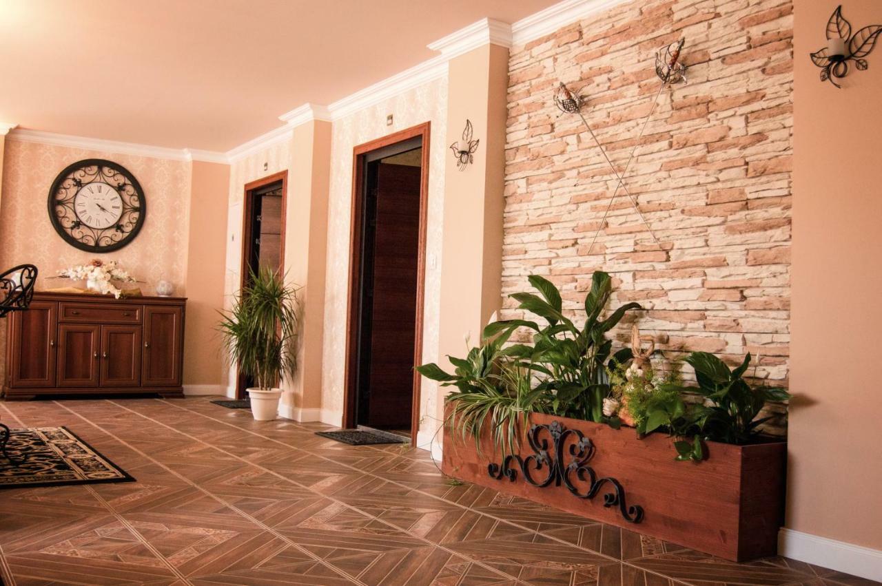 Apartmany Kord Lednice Ngoại thất bức ảnh