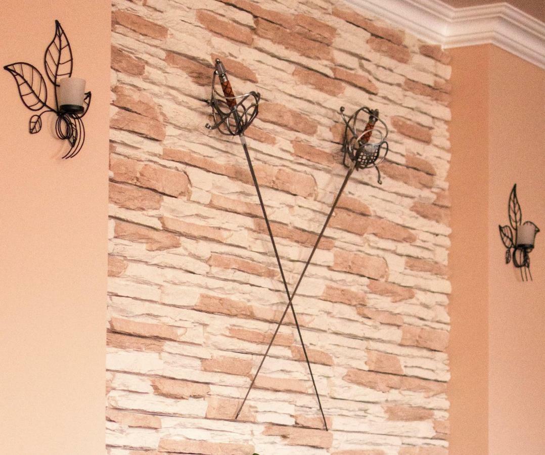 Apartmany Kord Lednice Ngoại thất bức ảnh